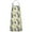 Yellow Lemon Fruit-2, variant on Yellow Lemon Fruit Flowers Yellow Pattern Apron-Garden Aprons for Women with Pockets-Cotton Linen Waterproof Kitchen Cooking Gardening Aprons Adjustable for Kitchen,Cooking,BBQ and Salon 33x27 Inch
