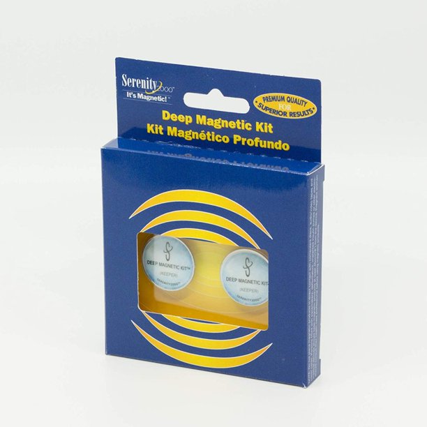 Deep Therapy Spot Kit 5000 gauss