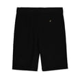 thumbnail image 2 of French Toast Boys' Flat Front Shorts Color: black Size: 10, 2 of 3