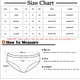 thumbnail image 3 of Puntoco Ropa interior para mujer, calzoncillos, calzoncillos de moda para mujer, ropa interior cómoda, bragas casuales para mujer, calzoncillos, 3 of 5