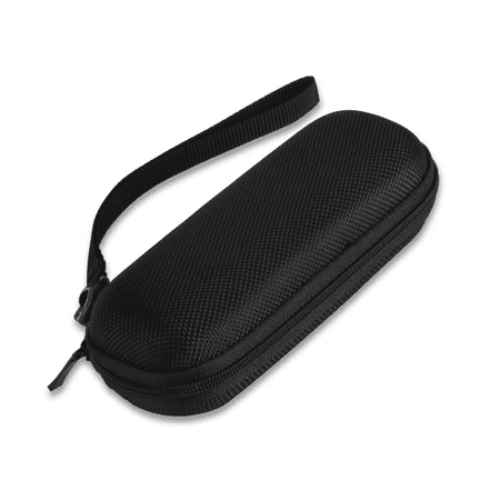 - AGPTEK Voice Recorder Case, EVA Zipper Carrying Hard Slim Case Cover for Sony, Olympus, Yemenren, Black