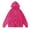 Hot Pink, variant on Tawop Men Jacket Long Sleeve Zip with Hood Pockets Casual Solid Mens Clothes,Beige,2XL