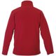 thumbnail image 2 of Russell - Chaqueta polar con cremallera para hombre (Rojo), 2 of 5