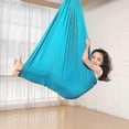 thumbnail image 3 of Kinder Schwingen Hngematte, Indoor Schaukel Elastisch Cuddle Hammock Sensory Swing Ideal Fr, Asperger Und Sensorische Integration Sowie Autismustherap, 3 of 5