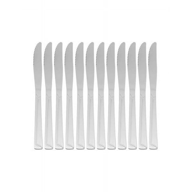 Moven Set Cuchillos Acero Inoxidable 12 Piezas Sofia