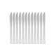 thumbnail image 1 of Moven Set Cuchillos Acero Inoxidable 12 Piezas Sofia, 1 of 7