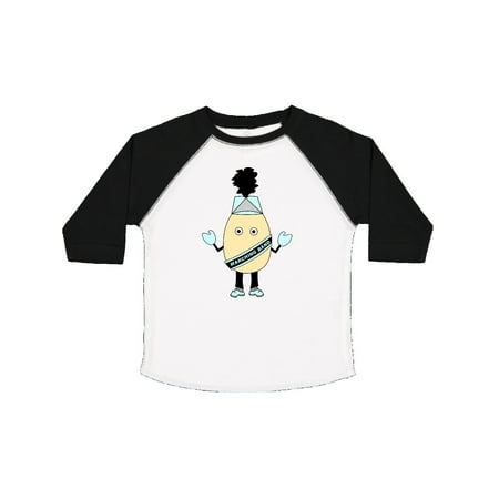

Inktastic Marching Band Egghead Gift Toddler Boy or Toddler Girl T-Shirt