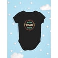 thumbnail image 3 of Better To Be A Pirate Bodysuit Infant -Image by Shutterstock,  6 Months, 3 of 4