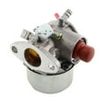 thumbnail image 5 of Carburetor For 143.013802 Sears Edger 3.8HP Tecumseh Craftsman 3.5HP 536.772101 Air Filter Spark Plug Mower, 5 of 6