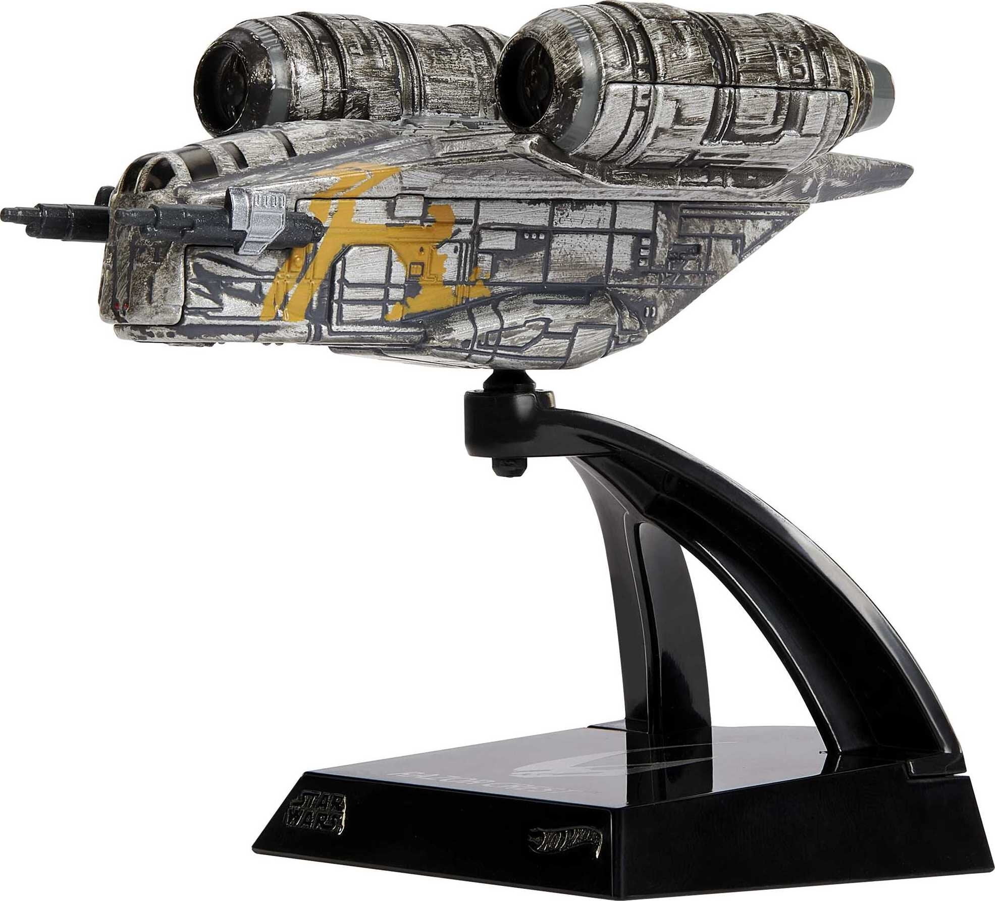 Hot Wheels Star Wars Starships Premium Replica, Gift for Adults Collectors - Walmart.com