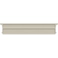 thumbnail image 5 of Ekena Millwork 114" Bottom Width x 118 3/8" Top Width x 8 5/8"H x 3/8"P Bedford Crosshead, 5 of 24