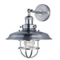 thumbnail image 2 of Maxim Lighting - Mini Hi-Bay - One Light Wall Sconce with Bulb Included, 2 of 2