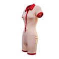 thumbnail image 4 of SAYOO Ropa deportiva de moda de verano para mujeres SAYOO moda, 4 of 6