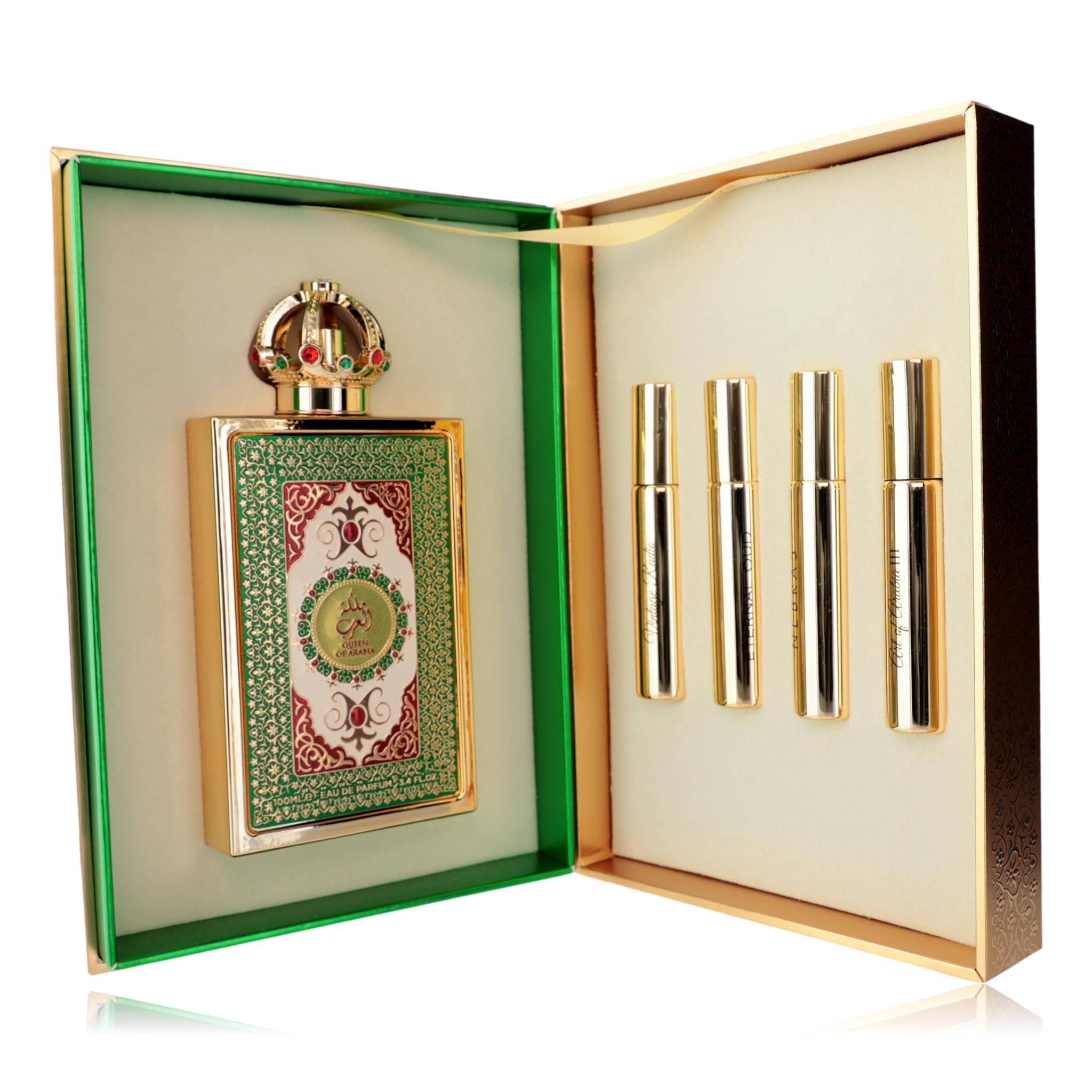 Lattafa, Pride Queen of Arabia, 3.4 oz EDP Spray for Women