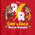 thumbnail image 2 of Chip 'N Dale Rescue Rangers - Rescue Rangers Design - Men's Long Sleeve T-Shirt, 2 of 4