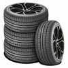 Set of 4 (FOUR) GT Radial Champiro UHP A/S 245/45R19 ZR 98Y AS High Performance Tires