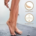 thumbnail image 4 of Rasoir de Sécurité Solara - Rasoir Manuel Réutilisable pour Hommes et Femmes, 4 of 8
