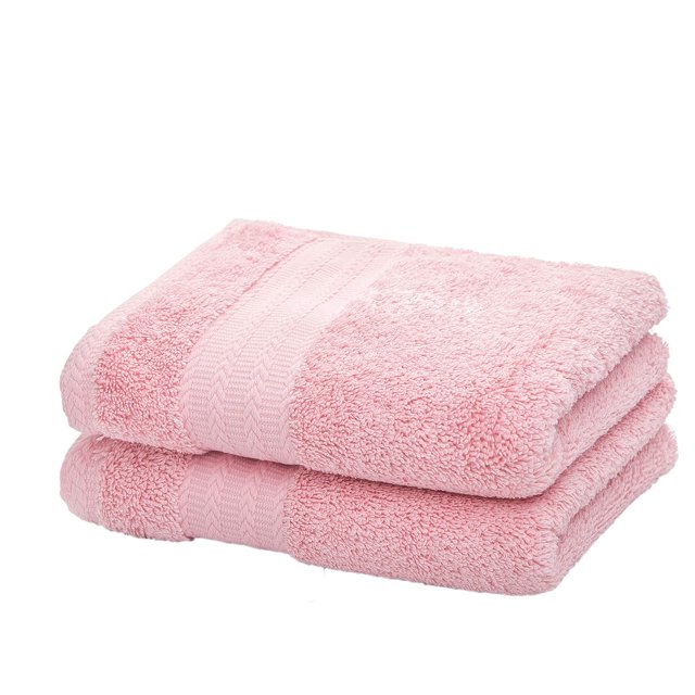 Toallas de mano Leisoft de algodón ultragrueso, suave y absorbente