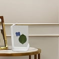 thumbnail image 3 of simhoa Pressed Flowers Frame Ornament for Display Photo Picture DIY Gifts Birthdays White, 3 of 8