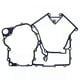 thumbnail image 4 of 0JYA-0000A0-00001 Complete Engine Gasket Kit for CFmoto 800 950 1000, 4 of 5