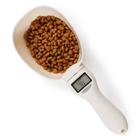 2026 High Precision Digital Electronic Measuring Spoon Scale 800g/0.1g with LCD Display – for Kitchen, Daily Meals, Pet Food, and Home Cooking Gadgets