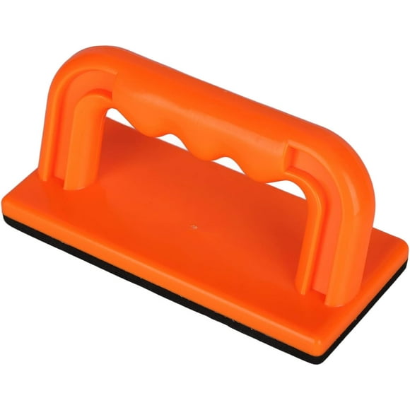 Poussoirs de bois, poussoirs de sécurité, poussoirs de coupe de bois pour scies de table, longueur 6in X 3in (poussée droite)