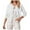 White, variant on Splozh Women's Long Sleeve Cardigan Sweater Cardigan Women Long Cardigan Summer Fall with Pocket Elegant Casual Lightweight Jacket Late Sleeping Cardigan Sweater High Low Hem Long Jacket Khaki,L
