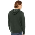 thumbnail image 3 of Bella & Canvas Men's Sponge Fleece Full Zip Hoodie, 3 of 5