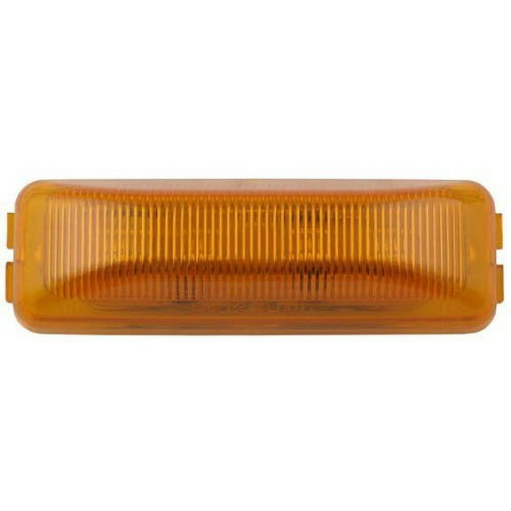 Amber 4" x 1 1/4" LED Side Marker Lights (1 per pack)