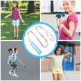 thumbnail image 2 of Miangastore Fitness Jumping Rope Round Handle Anti Slip Design 1Pc 11X0.8X0.8In, 2 of 8