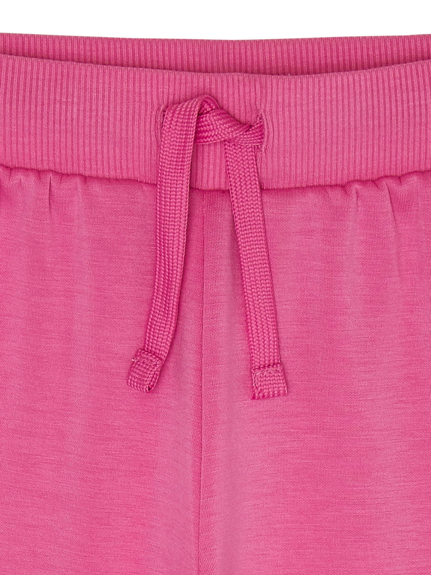 Athletic Works Girls’ Active Joggers, Sizes 4-18 & Plus