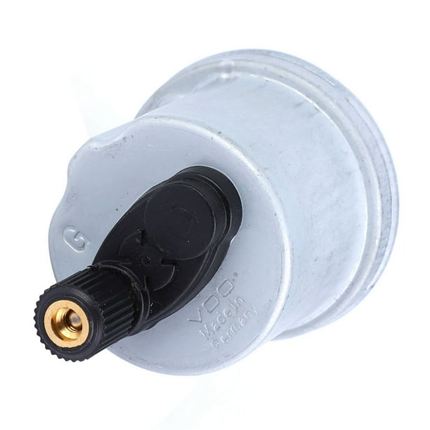 Sensor De Presión De Aceite Del Motor Del Automóvil 1/8 NPTF, Single Head Matte 1 ~ 10bar, Hilo 1/8-27NPTF, Rango De Medición De 0-10BAR, Para