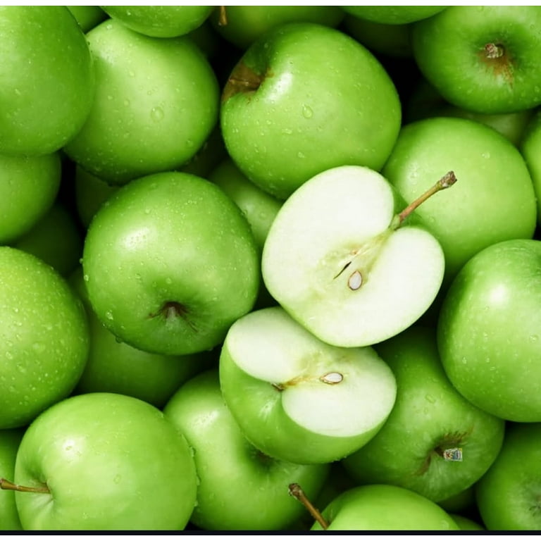1UP Candy Freeze Dried Green Apple Sour Strips 3.0 oz