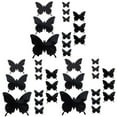 thumbnail image 4 of 36 pcs Butterfly Decorations 3D Butterfly Wall Stickers Butterflies Crafts Wall Stickers, 4 of 8