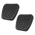 thumbnail image 1 of 2x Pastillas de Pedal de Freno Cubierta de Pedal de de Freno Accesorio Interior de Coche Resistente al Desgaste Reemplazo, 1 of 9