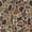 Desert Tan, variant on Manfei Minimalism Camouflage Twin Fitted Sheet, Mid Century Camo Bedding, Gray, 2 Pieces, 1 Fitted Sheet and 1 Pillowcase