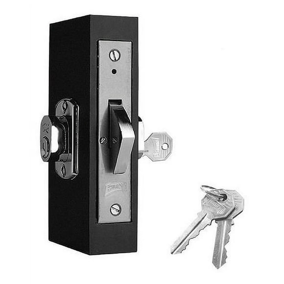 Cerradura Embutir Phillips Cilindro Puerta Corrediza