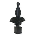 thumbnail image 2 of Fence Finials  Fleur De Lis Decorative Fence Toppers - 5/8" - 5pk, 2 of 6