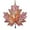 E, variant on Eoozwa Maple Leaf Plastic Fall Ornament Window Hanging Autumn Leaf Decoration, Plastic Fall Leaves Wall Art Decor Pendent Suncatcher for Fall Autumn Thanksgiving Festival Xmas Party Supplies