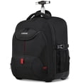 thumbnail image 1 of Mochila con ruedas LIGSAN impermeable de 45 litros para adultos de 17 pulgadas, 1 of 6