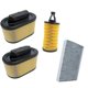 thumbnail image 1 of New For Maserati Ghibli Levante Quattroporte V6 3.0L Air Filter Oil Cabin Filter, 1 of 5