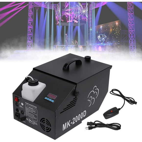 Low Lying Fog Machine