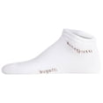 thumbnail image 3 of bugatti calcetines zapatillas hombre pack de 3 - Calcetines Algodón Suave Uni Basic Blanco 39-42, 3 of 3