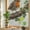 Beige, variant on Bird Window Privacy Film Rainbow Static Cling Stain Glass Window Film for Glass Door, Decorative UV Blocking Sunroof Decal Sticker for Car 17.7"x39.3" Ivy Branch Animal Green Botanical Leaf