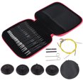 thumbnail image 2 of Sweater Knitting Set, Multifunctional Knitting  Knitting  Set Easy To Carry Polycarbonate Material  For Home Knitting For Sweater Knitting, 2 of 8