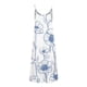 thumbnail image 5 of TaTaai Womens Stylish Printed Round Neck Spaghetti Strap Maxi Dress Casual All-Match Soft Comfortable Breathable Daily Party Wear Gift, 5 of 5