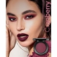 thumbnail image 2 of Sombra de ojos HOOMUSS Cranberry Single Berry Shimmer 1,5 g, 2 of 6