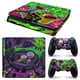 thumbnail image 3 of PS4 Silm Game Console Skin Sticker Color Cartoon Personality Anti-scratch Non-slip Film Suitable For PS4 Silm Game Console Skin Sticker Color Cartoon Personality Anti-scratch Non-slip Film, 3 of 4