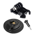 thumbnail image 1 of koolsoo Mount Kit for Surfing Water Board Adapter for Sports Camera Action Camera Buckle, 1 of 9