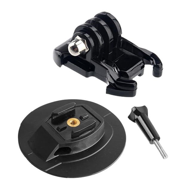 koolsoo Mount Kit for Surfing Water Board Adapter for Sports Camera Action Camera Buckle